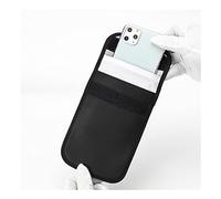 Borsa Faraday Anti-radiazioni Custodia per smartphone Protezione EMF 5G RF GPS RFID Custodia per privacy