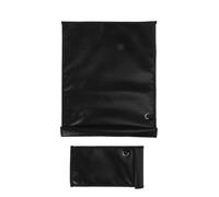 Borsa Faraday per Chiave FOB, Busta Bloccante del Segnale per Telefoni Laptop Tablet con Blocchi di Design Impermeabile a Prova di Fuoco EMF NFC WiFi GPS