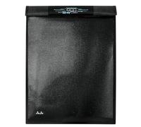 Borsa Faraday per chiavi della macchina, custodia per blocco segnale chiave auto da 2 pezzi, borsa per blocco RFID per sicurezza auto