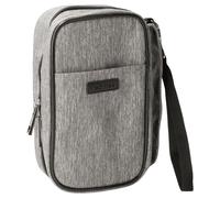 Borsa farmaci Bookstyle - grigia 1 St