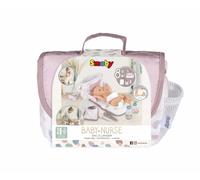 Smoby Baby Nurse Luiertas Babypop