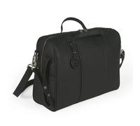 Pasito a Pasito Borsa Cambio in Ecopelle LONDON BLACK NUOVA SERIE