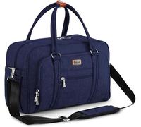 Borsa Fasciatoio per Neonato - Borsa Porta Pannolini per il Cambio per Bambino o Bambina, Blu Navy