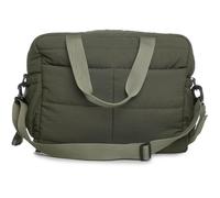 Thermobaby - Borsa fasciatoio trapuntata PLUMEA - Borsa mamma e bambino - Maternità - Pratica per le uscite - Cachi