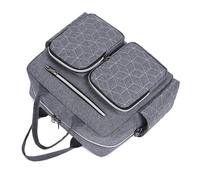 Borsa fasciatoio, unisex, con grande capacità, resistente e pratica, per ragazze, multifunzionale, per pannolini da viaggio, borsa per la scuola, zaino
