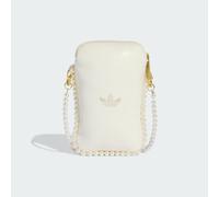 Borsa Festival with Beads Off White 1 Taglia