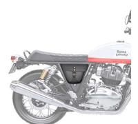 Borsa fianchetto EX MOTO Royal Enfield Interceptor Continental GT 650 nera