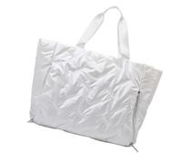 Borsa fitness alla moda, borsa a tracolla opaca, grande capacità, borsa da viaggio, borsa da notte, con maniglia per il weekend, b