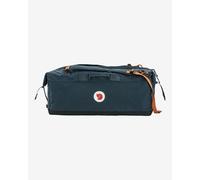 Borsa Fjällräven Färden Duffel 80L blu notte