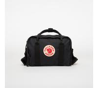 Fjällräven borsa a tracolla marsupio Kånken Crossbody Black nero