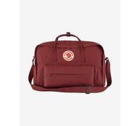 Borsa Fjällräven Kånken Weekender 30L rosso vino