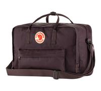 Borsa Fjällräven Kånken Weekender Colore: bordeaux