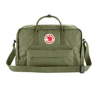 Borsa Fjällräven Kånken Weekender Colore: verde