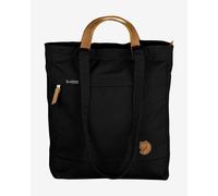 Fjällräven Totepack No.1 Borsone, 39 cm, Nero (Black)