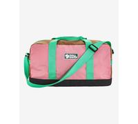 Borsa Fjällräven Vardag Duffel 33L rosa marrone verde