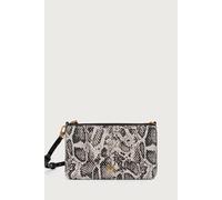 Borsa Flat Horizontal Mini in pelle Pinko