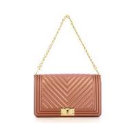 Borsa Flat M Rosa Antico Light Gold MARC ELLIS