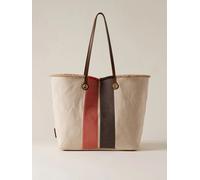 Borsa Flight Shopping Large Borbonese