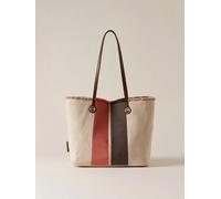 Borsa Flight Shopping Medium Borbonese