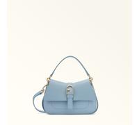 Borsa Flow Mini Top Handle in pelle Furla