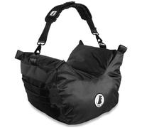 Borsa Focus Rat - Grande Professional V4 - Nero vero (imbottitura in memory foam)