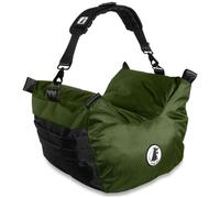 Borsa Focus Rat - Grande Professional V4 - Verde Navy (imbottitura in memory foam)
