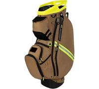 Borsa for carrello da golf con divisore a 14 vie, design leggero con stile a tema for l'uso sui campi da golf