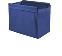 Borsa for carrello della biancheria, tessuto Oxford for lavanderia commerciale, borsa di ricambio in tessuto lavabile in lavatrice, sacchi di ricambio for fodera for cesto della biancheria 44x77x60cm(