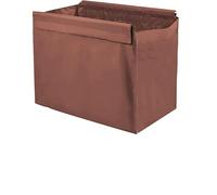 Borsa for carrello della biancheria, tessuto Oxford for lavanderia commerciale, borsa di ricambio in tessuto lavabile in lavatrice, sacchi di ricambio for fodera for cesto della biancheria 44x77x60cm(