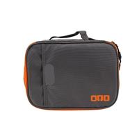 Borsa For Cavi Da Viaggio 2 Pezzi Caricabatterie Digitale A Doppio Strato Custodia Gadget Organizer Per Caricatore(L)