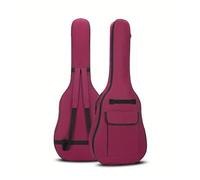 Borsa for chitarra Borsa for chitarra imbottita da 5,5 mm for chitarre da 40/41 pollici, spallacci regolabili, accessori copertura antipolvere elettrica