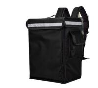 Borsa for Consegna Alimenti 42L / 58L Borse Grandi da asporto Borsa for Consegna Pizza Fast Food Borsa for Il Ghiaccio Isolamento Impermeabile Borse for Il Pranzo Scatola di immagazzinaggio Zaino for