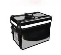 Borsa for Consegna Alimenti Borsa Termica Extra Large da 48 Litri Borsa for Il Pranzo Termica for Auto Borsa for Pizza Borsa for Il Pranzo Termica Isolata for Alimenti Freschi (Color : Gold) ( Color :