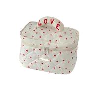 Borsa For Cosmetici Love Borsa For Cosmetici Portatile Di Grande Capacità Borsa For Cosmetici Multifunzionale Multistrato Borsa Da Viaggio Portatile Borsa For Prodotti For La Cura Della Pelle Borsa Fo