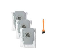 Borsa for filtro for polvere di ricambio for iRobot Roomba I7 i7+ s9 s9+ e5 e6 Accessori for parto for aspirapolvere robot(HXL6223 for 4pcs)