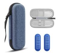 Borsa For Forniture Diabetiche, Borsa Termica For Insulina In EVA,Mini Borsa Termica Portatile For Farmaci Da Viaggio,Scatola For Conservare Farmaci Sensibili Alla Temperatura(Blue)