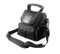 Borsa for fotocamera adatta for Nikon D3400 D5500 D5300 D5200 D5100 D5000 D3200 D3100 D3300 L840 L830 L340 P900S P610S P600 P530