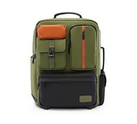 Borsa for fotocamera digitale DSLR Zaino fotografico impermeabile Borsa for fotocamera da viaggio traspirante Uomo Donna Zaino for fotocamera impermeabile Borsa for fotocamera DSLR leggera for fotocam