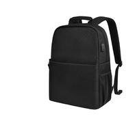 Borsa for fotocamera digitale DSLR Zaino fotografico impermeabile Borsa for fotocamera da viaggio traspirante Uomo Donna Zaino for fotocamera impermeabile Borsa for fotocamera DSLR leggera for fotocam