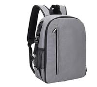 Borsa for fotocamera digitale DSLR Zaino fotografico impermeabile Borsa for fotocamera da viaggio traspirante Uomo Donna Zaino for fotocamera impermeabile Borsa for fotocamera DSLR leggera for fotocam