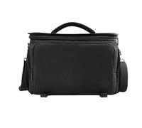 Borsa for fotocamera DSLR a tracolla Borsa for fotocamera compatta leggera Borsa for fotocamera impermeabile antiurto a tracolla Zaino for fotografia portatile for esterni Borsa for fotocamera e obiet