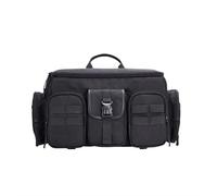 Borsa for fotocamera DSLR a tracolla Borsa for fotocamera compatta leggera Borsa for fotocamera impermeabile antiurto a tracolla Zaino for fotografia portatile for esterni Borsa for fotocamera e obiet