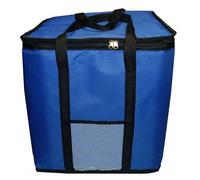 Borsa for la consegna degli alimenti Borsa termica extra large e ad alto ispessimento Borsa for il ghiaccio Borsa for il pranzo isolata Borsa for la pizza Contenitore for la consegna di alimenti fresc