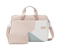 Borsa For Laptop Da 15,6 Pollici, Borsa Con Manico, Custodia Protettiva For Computer Portatile(With Small,14 inch)