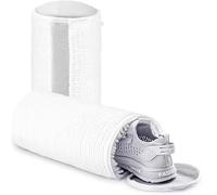 Borsa for lavatrice for scarpe Borsa for lavaggio scarpe con lanugine di pulizia a 360° for pulire scarpe scarpe casual Home Sse for scarpe sportive(Color:White,Size:1 kawałek)