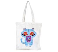 Borsa for lo shopping stampata a caccia di streghe for donne regali gotici regali spettrali (c)