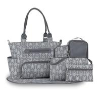Borsa for mamma Borsa termica Borsa for maternità di grande capacità for bambini Borse for pannolini Zaino impermeabile multifunzione for passeggino for bambini Per La Raccolta Di Salviette, Pannoli(D