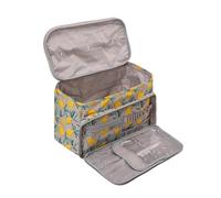 Borsa for riporre il filato for scatola da cucito Borsa for maglieria quadrata Borse for riporre accessori for cucire impermeabili per Attrezzi(Style A)