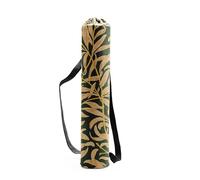 Borsa for tappetino da yoga stampata Custodia for tappetino da palestra for donna Uomo Pilates Fitness Tappetino for esercizi Facile da trasportare Zaino for yoga Borse for yoga for sport di danza(Bei