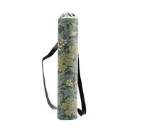 Borsa for tappetino da yoga stampata Custodia for tappetino da palestra for donna Uomo Pilates Fitness Tappetino for esercizi Facile da trasportare Zaino for yoga Borse for yoga for sport di danza(MUL